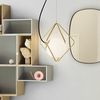 Lampa Wisząca APP1017-1CP