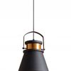 Lamp ASTI C Black / Gold