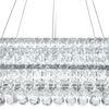 Lámpara LED 102W APP417-CP + control remoto