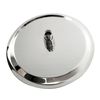 Cap de duș Rea Chrome 25cm