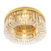 Lamp APP1729-8C 60 cm Gold