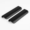 Ручка для шкафа REA Mono / Core 2шт. Black