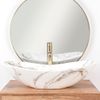 Countertop washbasin Rea Royal Lava