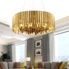 Lamp APP1764-8CP metal GOLD