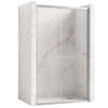 Shower door Rea Primo Slide 130 Chrome