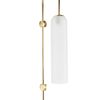 Lampe murale Gold APP664-1W