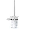 Toilet brushes Brushed Nickel 322229