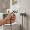 ROBINET DE BIDET ENCASTRÉ Rea Foster Brush Nickel
