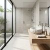 Countertop Basin Rea Mika Light Grey