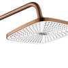 Shower set MY2021-77C REA ARGUS COPPER BRUSH