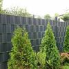 Taśma ogrodzeniowa PVC 35m + klipsy