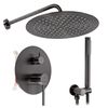 Kit de douche encastré Rea Foss Clif Titan + BOX