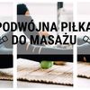 Podwójna piłka do masażu Flexifit