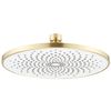 Pomme de douche ronde REA JS-021 Gold Brush