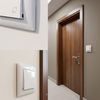 Doorbell Push Button OSTE JNH008-W WHITE
