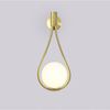 Lampe Murale Gold APP603-1W