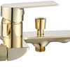 Bath faucet REA Urban Gold