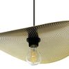 Lamp APP1469-1CP BLACK/GOLD