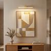 Bad LED-Wandleuchte SWE043-1W 40cm GOLD