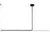 Lampada LED APP1660-CP Black 140cm