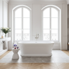 Freestanding Acrylic Bathtub Olivia 170