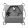 RTV-SAT Lizdas OSTE JNH011-A GREY