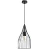 LAMPA DE TAVAN SUSPENDABILA IN STIL LOFT RIMINI RETRO