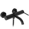 Wannenarmatur Rea Spot Black