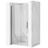 Shower door REA Rapid Slide 160 Chrom