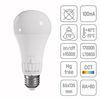 Bombilla LED 5 tonos de luz GLS E27 230V 13W 5CCT