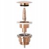 Plug Rea Rose Gold
