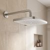 Pommeau de douche rectangulaire REA JS-032 Brushed Nickel