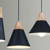 Lampa DE TAVAN SCANDI SET CP alb