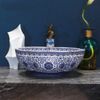 Countertop basin Vivien