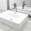 Grifo de baño Rea Tess Chrome Low