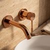 Falra szerelhető csaptelep REA Venti Copper