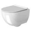 Vaso WC sospeso Rea Carter N 18cm Rimless