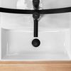 Countertop basin/ Wall hung basin Rea Valeria N