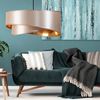 Lampe Beige Gold 50cm APP970-1CP