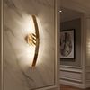 Wall lamp LED G140-W Gold