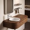 Washbasin faucet REA Calani SIENA Chrome