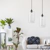 Hängelampe Glas APP310-1CP LOFT