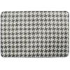 Plush carpet Clover Pepitka Grey