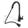 Kitchen faucet Rea Deco Old Black High