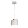 Lamp APP935-1CP Elegent White