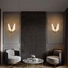 WANDLEUCHTE LED LHJ104-1W LIGHT ROSE GOLD