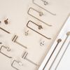 Porte papier-toilette 9711 Prism Brush Copper