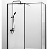 Shower enclosure Rea Bler 70-120 cm