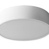 Lampa Plafon 30cm Okrągła Sufitowa app641-3c Biała