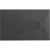 Shower tray Magnum Black 100x80
